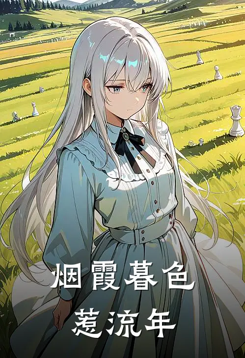 烟霞暮色惹流年