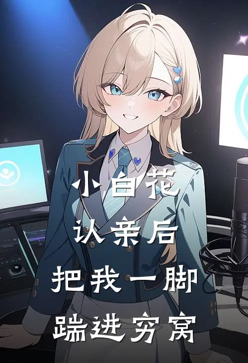 小白花认亲后，把我一脚踹进穷窝(梦安然苏宛曼)最热门小说_全本完结小说小白花认亲后，把我一脚踹进穷窝(梦安然苏宛曼)