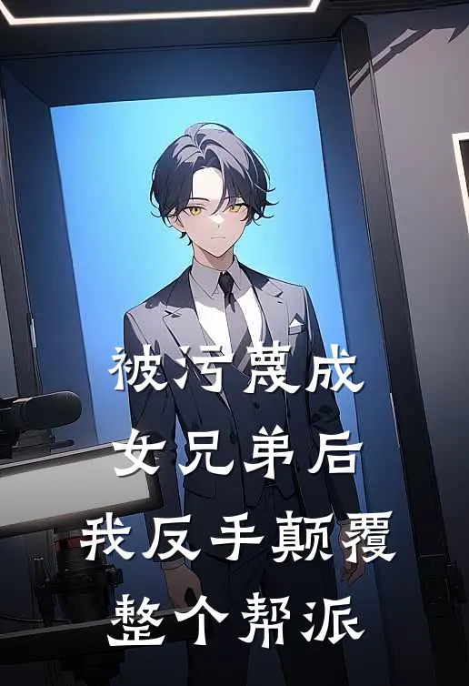 被污蔑成女兄弟后，我反手颠覆整个帮派