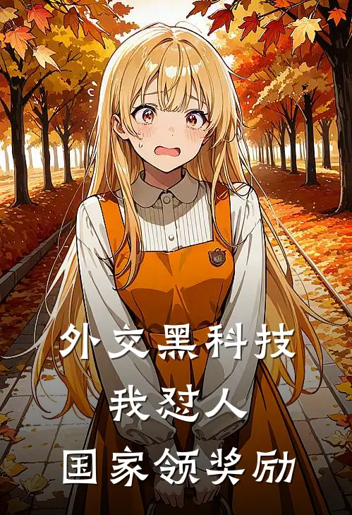 外交黑科技：我怼人，国家领奖励