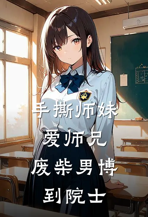 手撕师妹爱师兄，废柴男博到院士