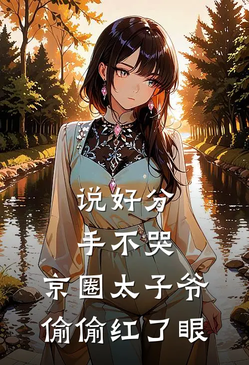 说好分手不哭，京圈太子爷偷偷红了眼