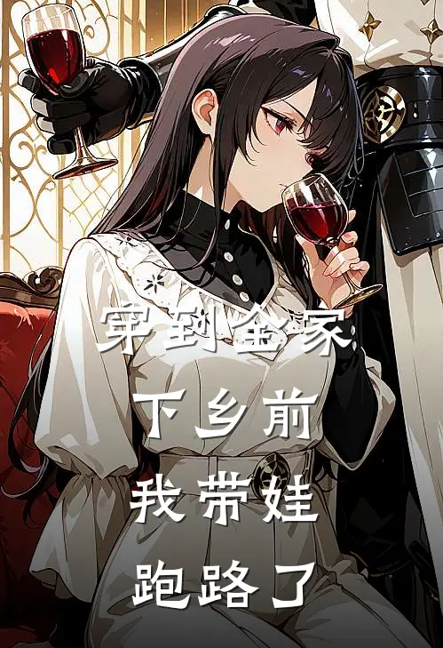 穿到全家下乡前，我带娃跑路了