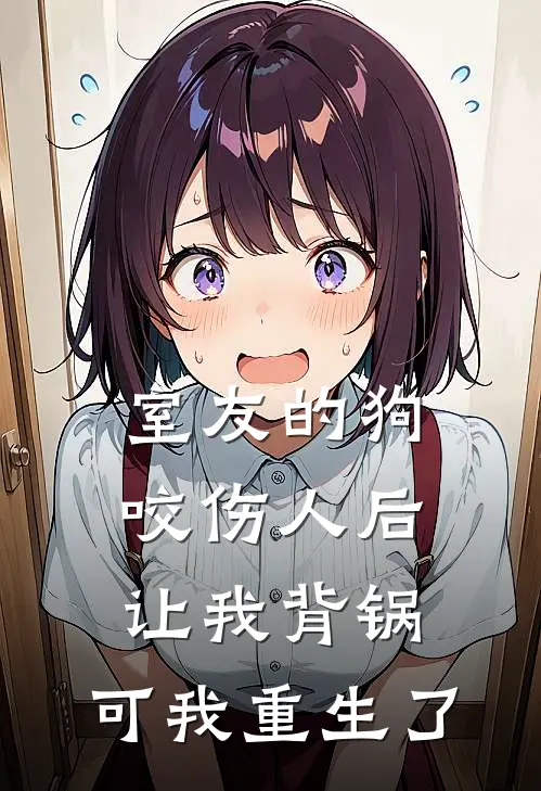室友的狗咬伤人后让我背锅，可我重生了