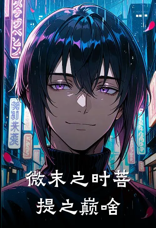 微末之时菩提之巅啥