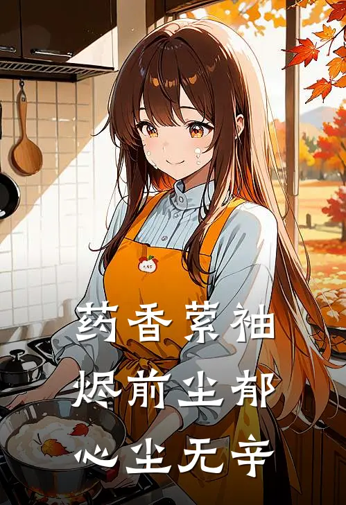 药香萦袖烬前尘郁心尘无辛