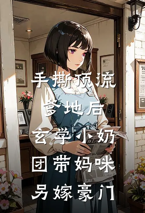 手撕顶流爹地后，玄学小奶团带妈咪另嫁豪门