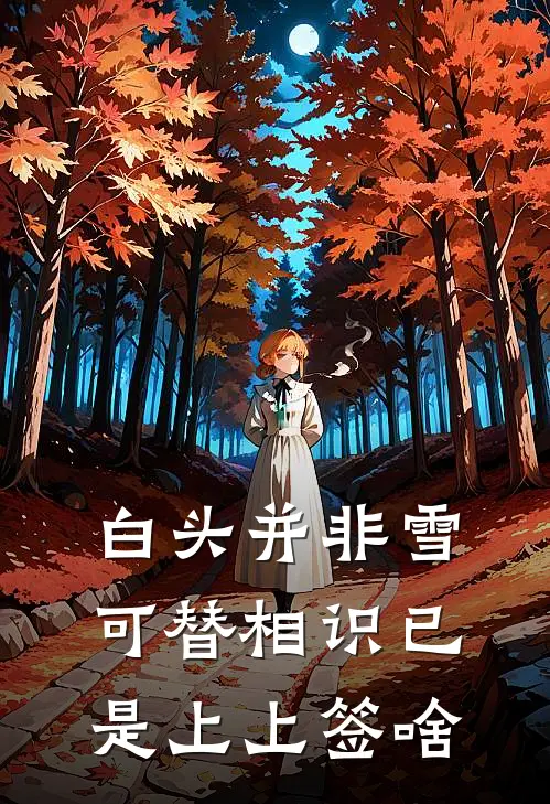 白头并非雪可替相识已是上上签啥