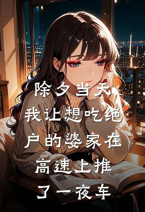 除夕当天，我让想吃绝户的婆家在高速上推了一夜车