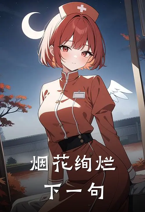 烟花绚烂下一句