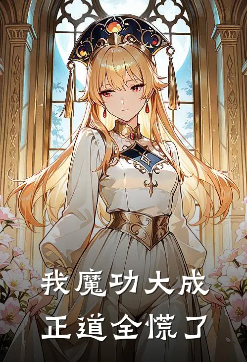 我魔功大成，正道全慌了