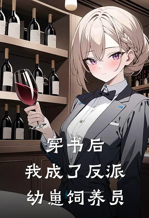 穿书后，我成了反派幼崽饲养员