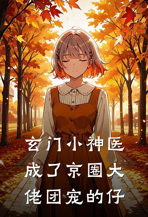 玄门小神医，成了京圈大佬团宠的仔安宝萌宝全文免费阅读_热门小说大全玄门小神医，成了京圈大佬团宠的仔安宝萌宝