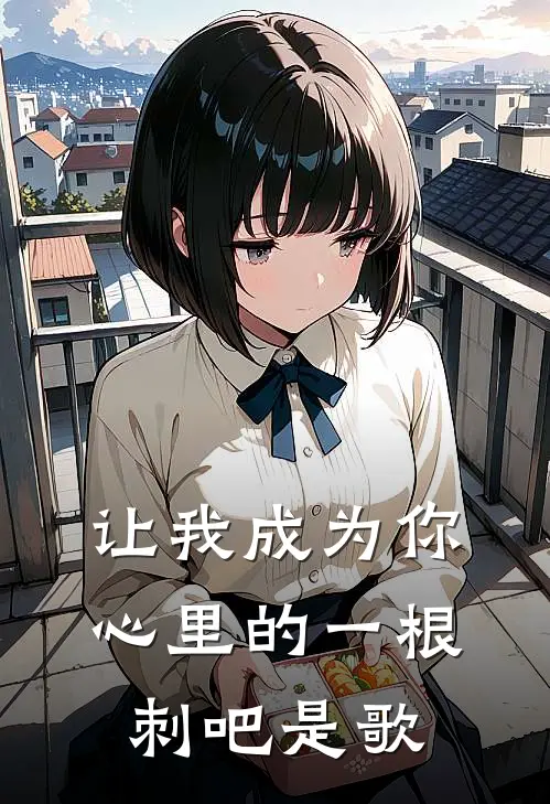 让我成为你心里的一根刺吧是歌