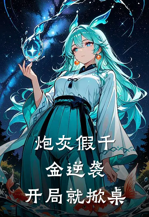 炮灰假千金逆袭，开局就掀桌