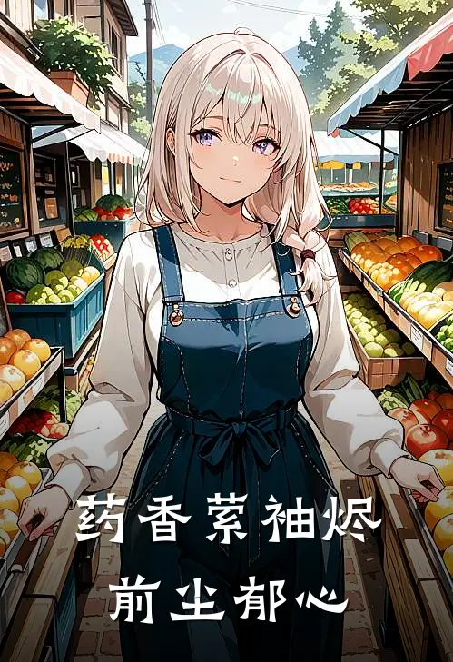 药香萦袖烬前尘郁心