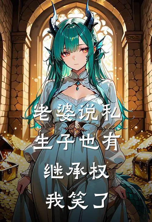 老婆说私生子也有继承权，我笑了