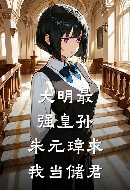 大明最强皇孙，朱元璋求我当储君