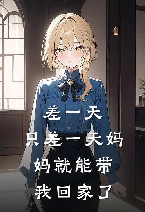 差一天，只差一天妈妈就能带我回家了