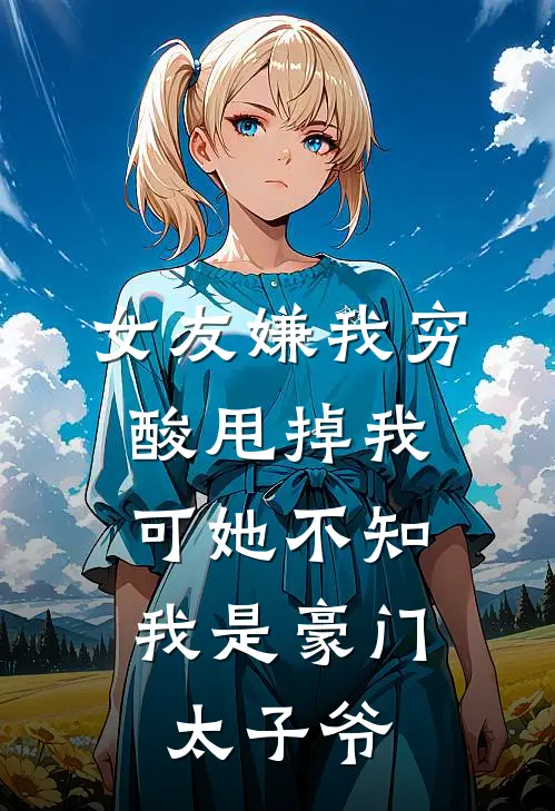 女友嫌我穷酸甩掉我，可她不知我是豪门太子爷