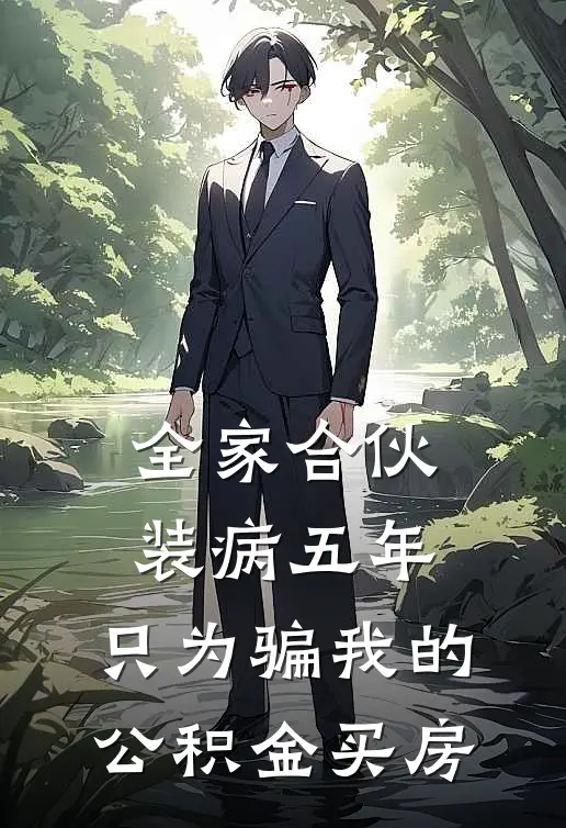 全家合伙装病五年，只为骗我的公积金买房