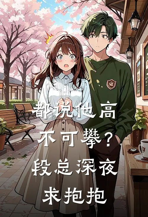 都说他高不可攀？段总深夜求抱抱