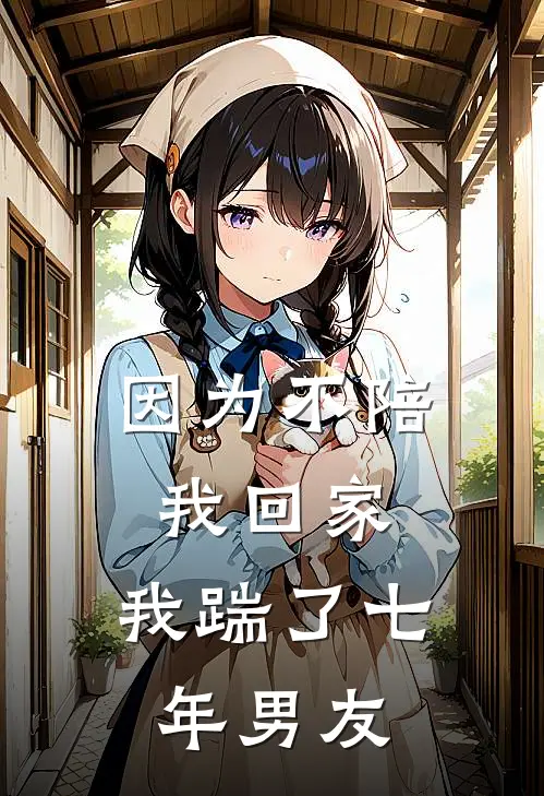 因为不陪我回家，我踹了七年男友