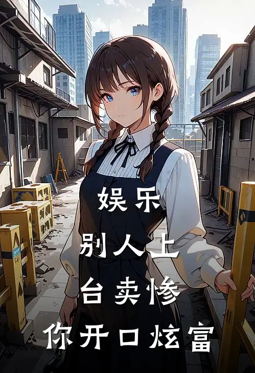 娱乐：别人上台卖惨，你开口炫富