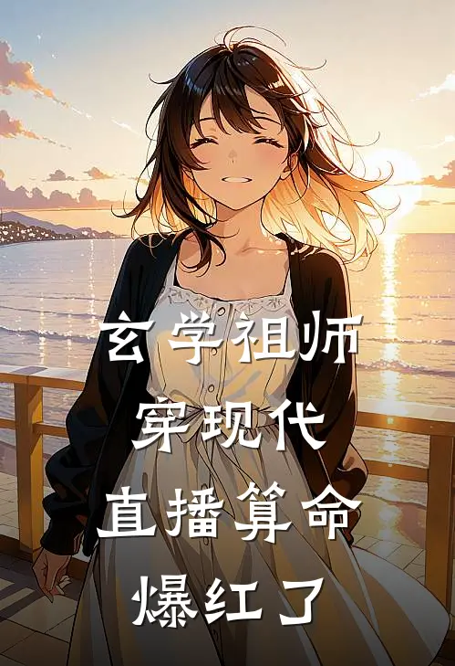 玄学祖师穿现代，直播算命爆红了