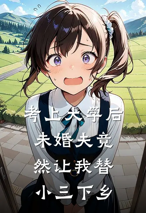 考上大学后，未婚夫竟然让我替小三下乡
