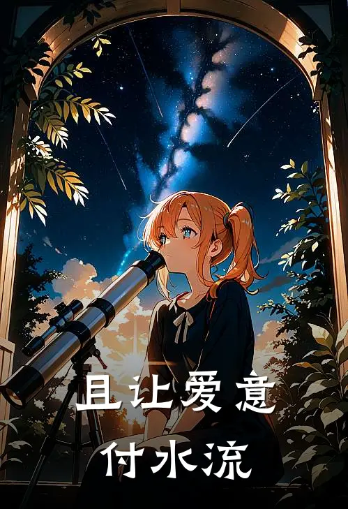 且让爱意付水流