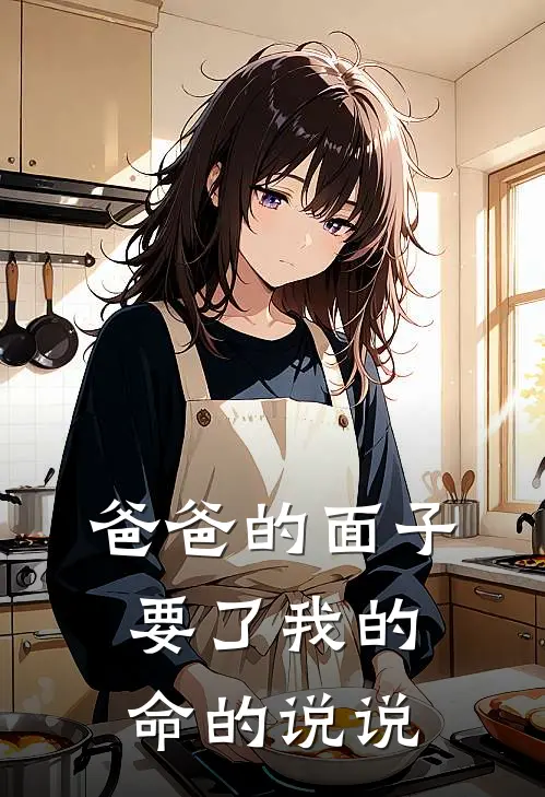 爸爸的面子要了我的命的说说