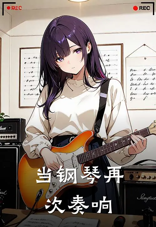 当钢琴再次奏响