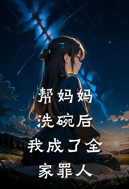 帮妈妈洗碗后，我成了全家罪人