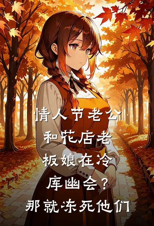 情人节老公和花店老板娘在冷库幽会？那就冻死他们