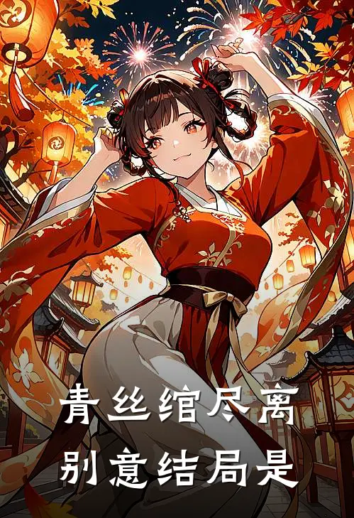 青丝绾尽离别意结局是