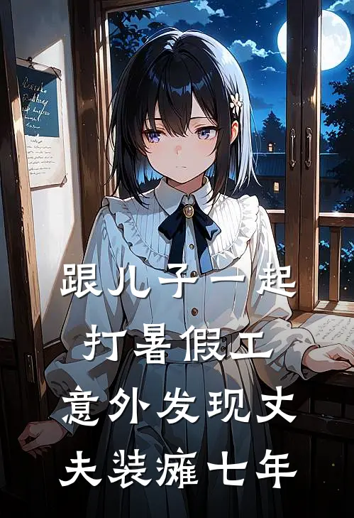 跟儿子一起打暑假工，意外发现丈夫装瘫七年