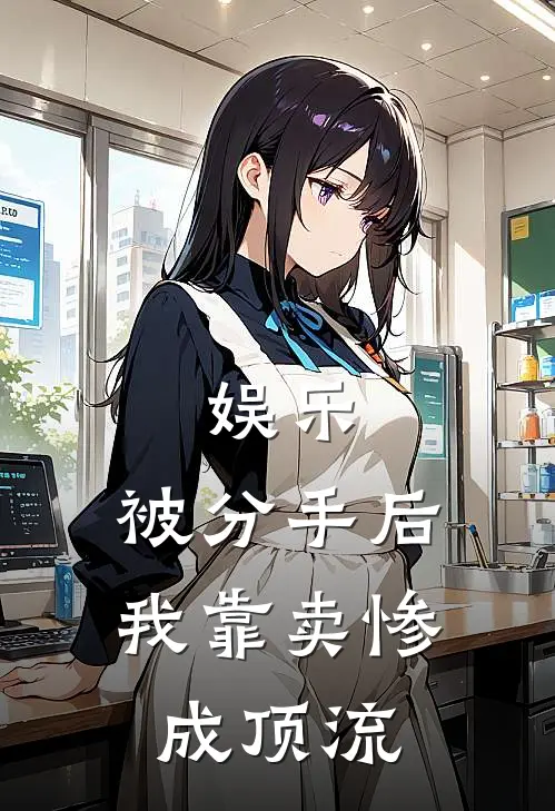 娱乐：被分手后，我靠卖惨成顶流