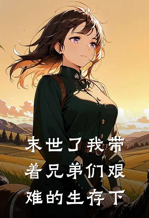 末世了我带着兄弟们艰难的生存下