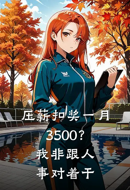 压薪扣奖一月3500？我非跟人事对着干沈茉陈雨燕完结小说大全_免费小说在哪看压薪扣奖一月3500？我非跟人事对着干(沈茉陈雨燕)