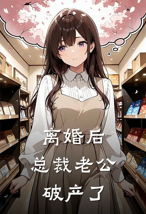 《离婚后，总裁老公破产了》顾澜小霜已完结小说_离婚后，总裁老公破产了(顾澜小霜)经典小说