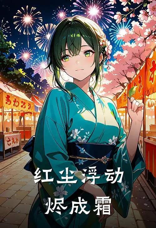 红尘浮动烬成霜