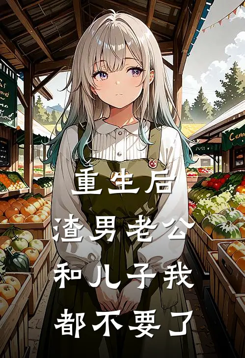 重生后，渣男老公和儿子我都不要了