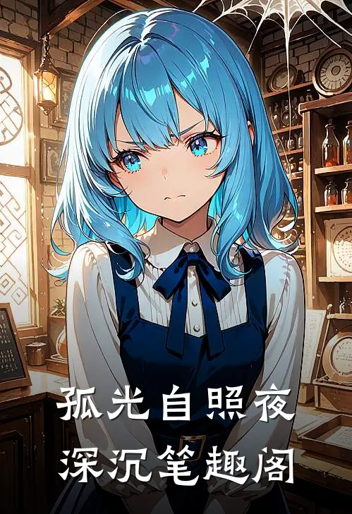 孤光自照夜深沉笔趣阁