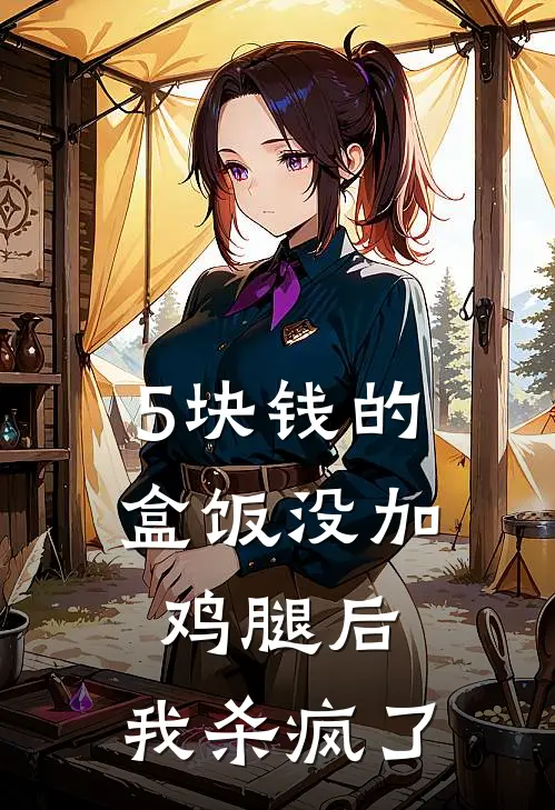 5块钱的盒饭没加鸡腿后，我杀疯了