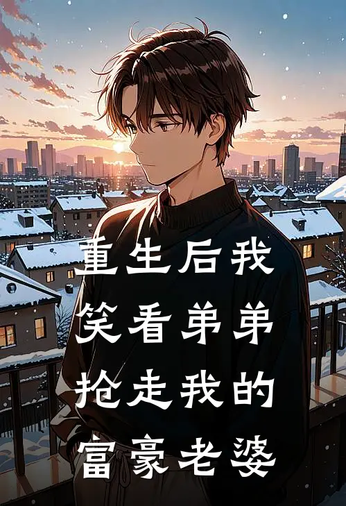 重生后我笑看弟弟抢走我的富豪老婆