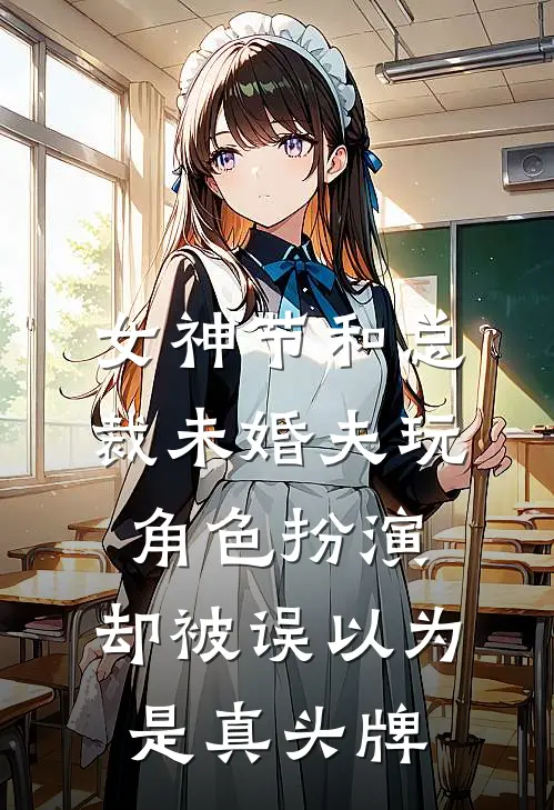 女神节和总裁未婚夫玩角色扮演，却被误以为是真头牌