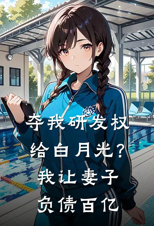 夺我研发权给白月光？我让妻子负债百亿(盛易哲武昊明)网络热门小说_最新小说夺我研发权给白月光？我让妻子负债百亿(盛易哲武昊明)