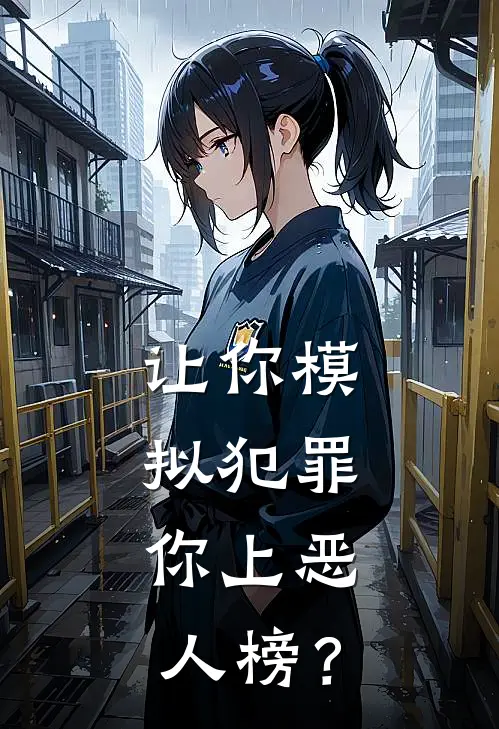 让你模拟犯罪，你上恶人榜？