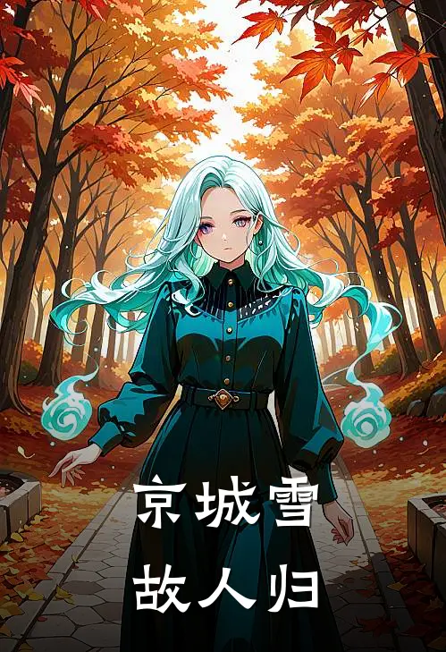 京城雪，故人归